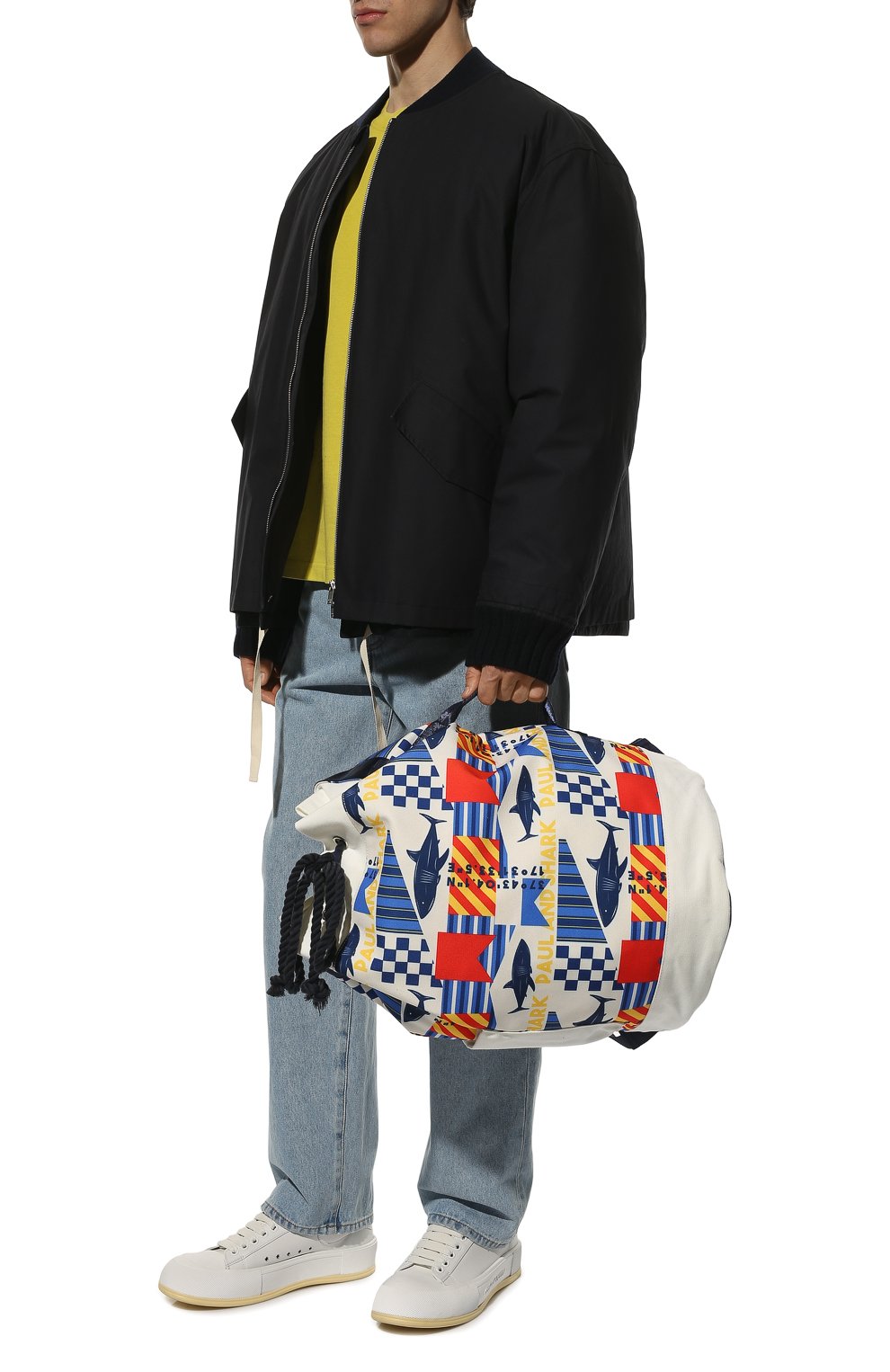 Текстильный рюкзак PAUL&SHARK, арт. 22418107/9<, фото 6