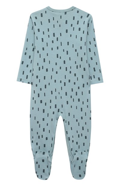 Хлопковый комбинезон SANETTA, арт. 12021, фото 2