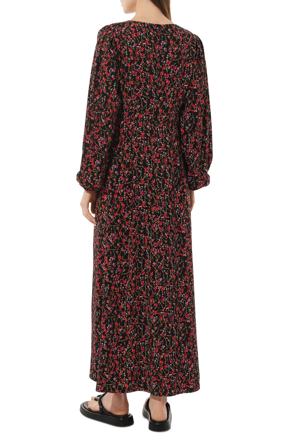 Платье из вискозы SEVEN LAB, арт. SDV.10.906.68, фото 4