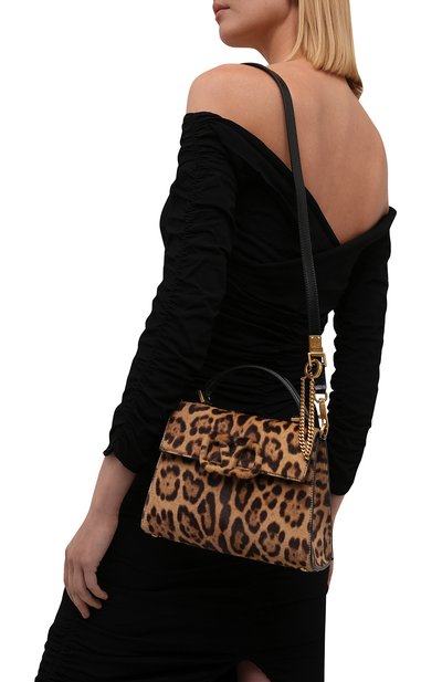 Сумка vsling small VALENTINO, арт. WW2B0F53/TKX, фото 5