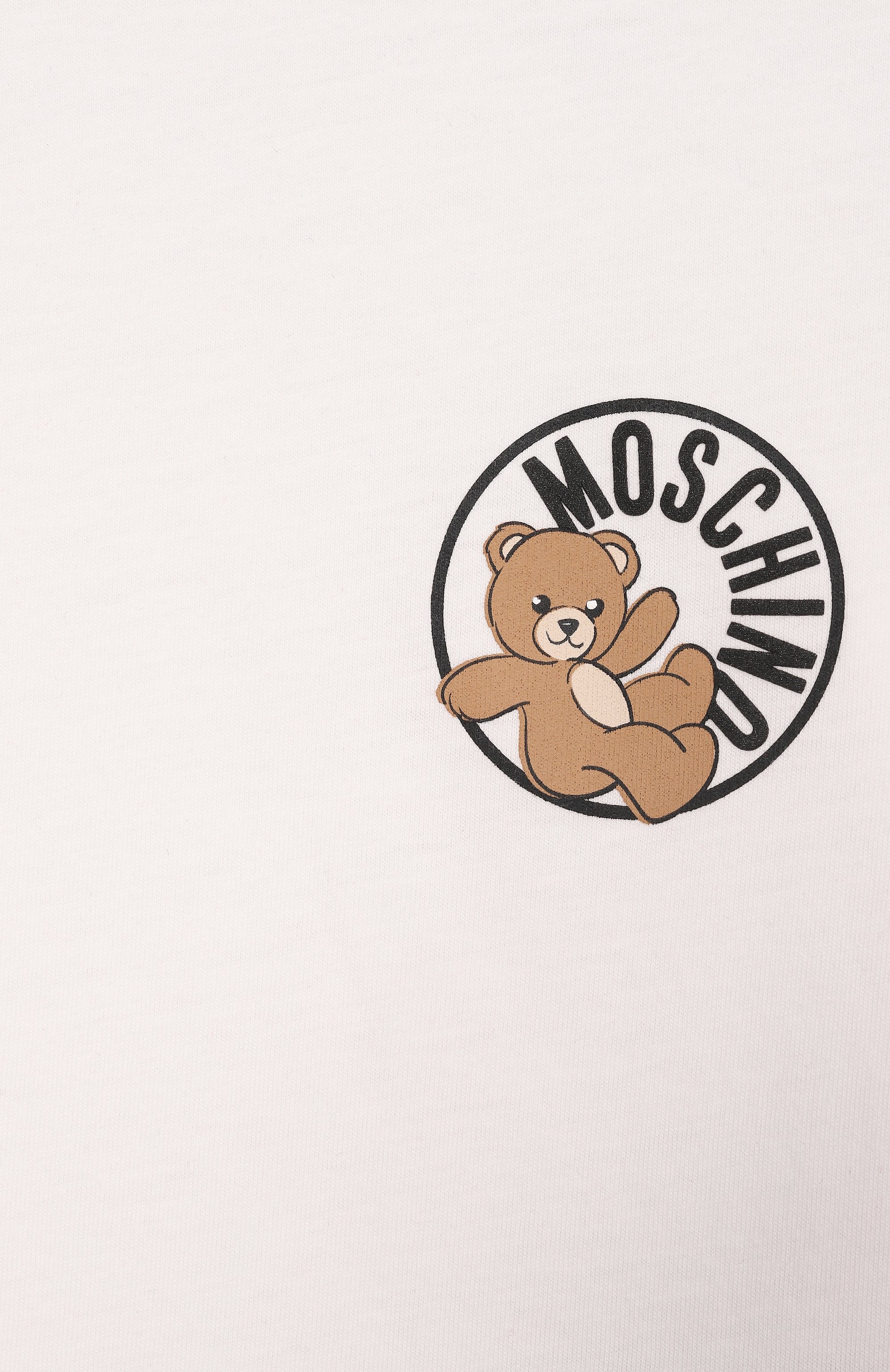 Комплект из футболки и шорт MOSCHINO, арт. MUG01Y/LAA03, фото 6