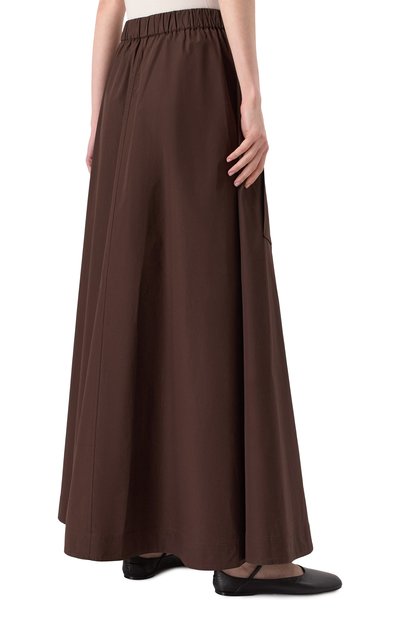 Хлопковая юбка CO, арт. 3495ACP-PS25, фото 4