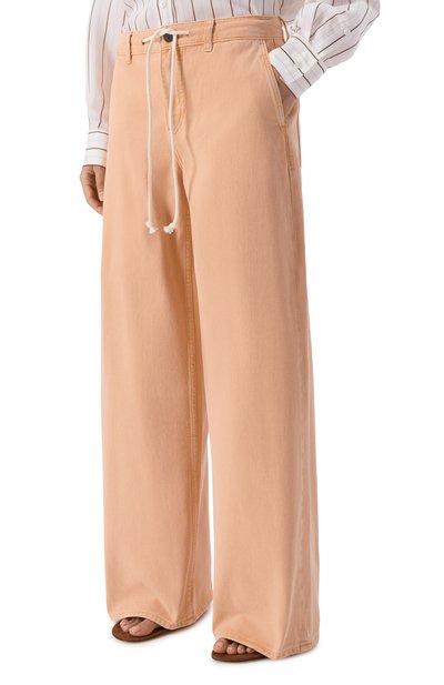 Джинсы wide leg 433 12 STOREEZ, арт. 136358, фото 3