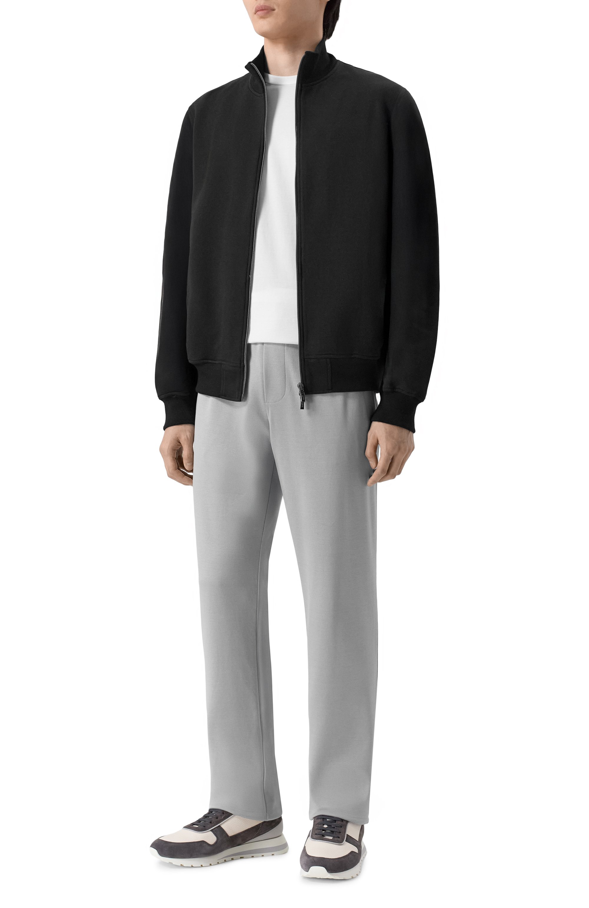 Толстовка из хлопка и кашемира MVST, арт. 13M467.VA00.MUST., фото 2