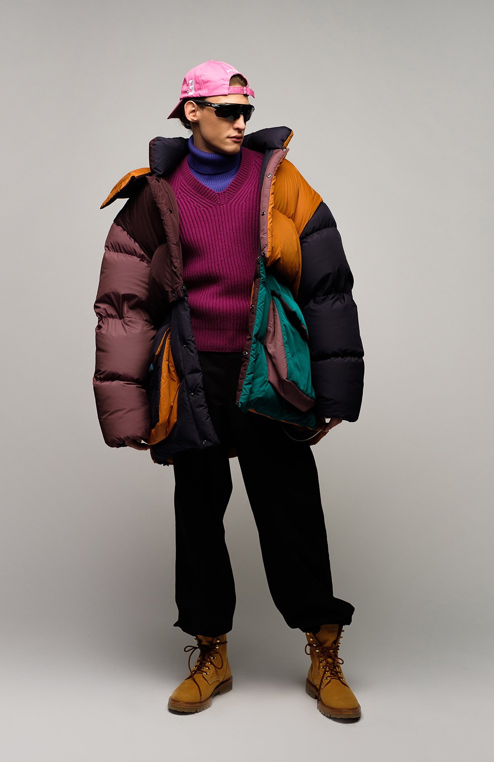 Шерстяной свитер STONE ISLAND, арт. 7515525C2, фото 6