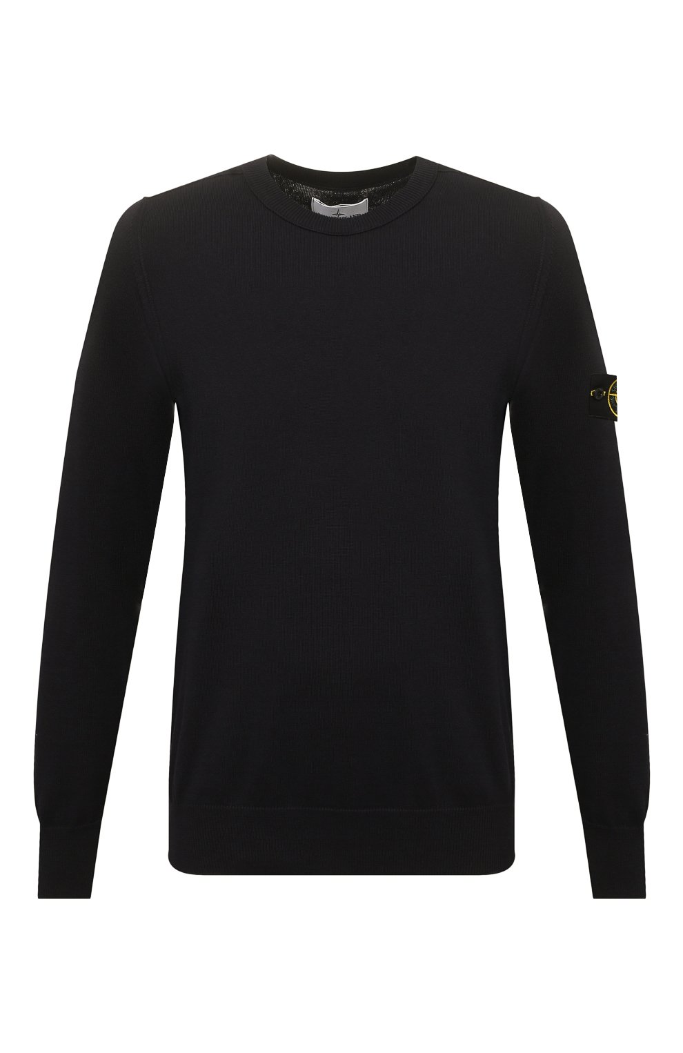 Хлопковый свитер STONE ISLAND, арт. 7615550D8, фото 1