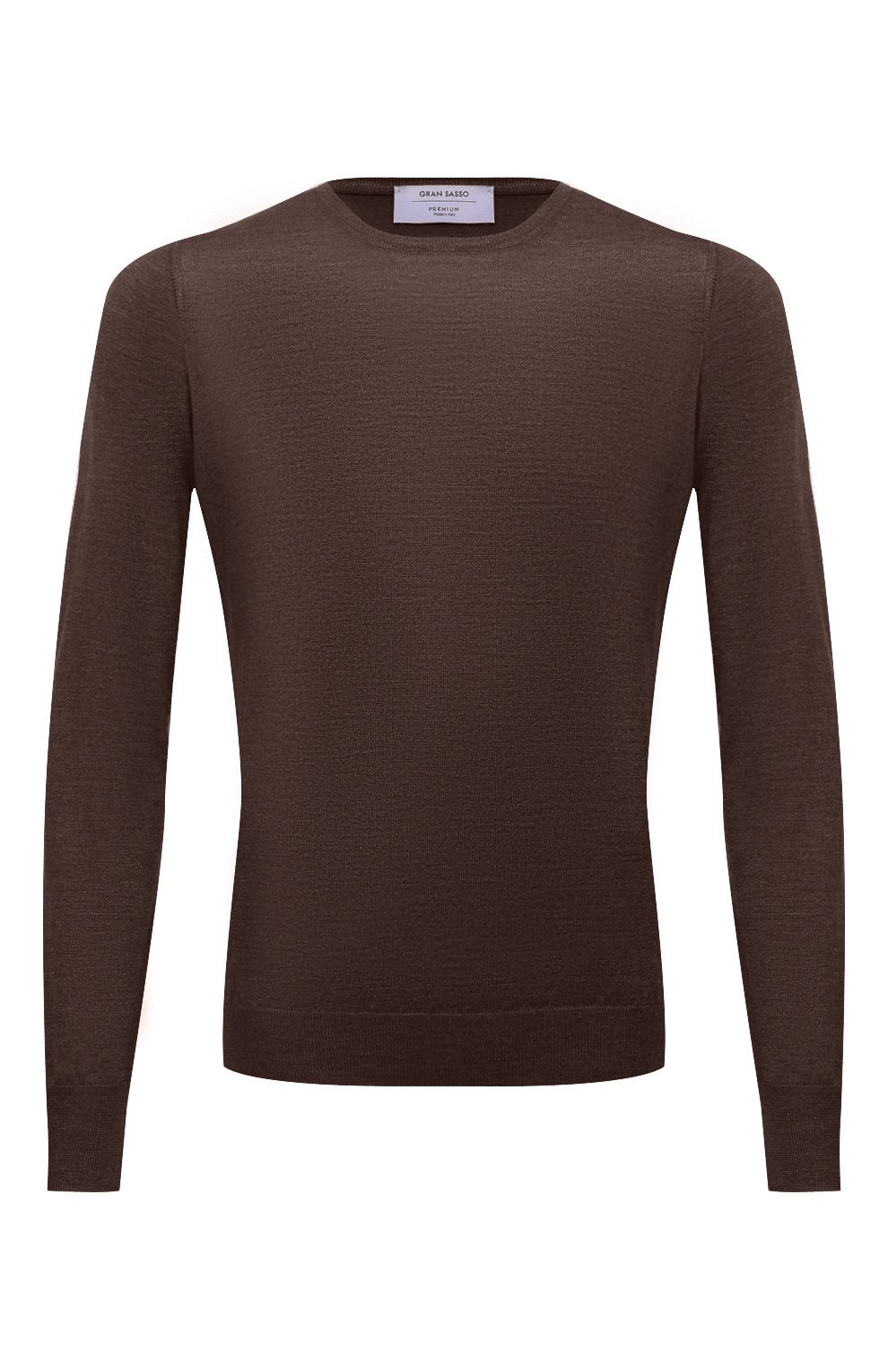 Джемпер из шерсти и шелка GRAN SASSO, арт. 57167/13190, фото 1