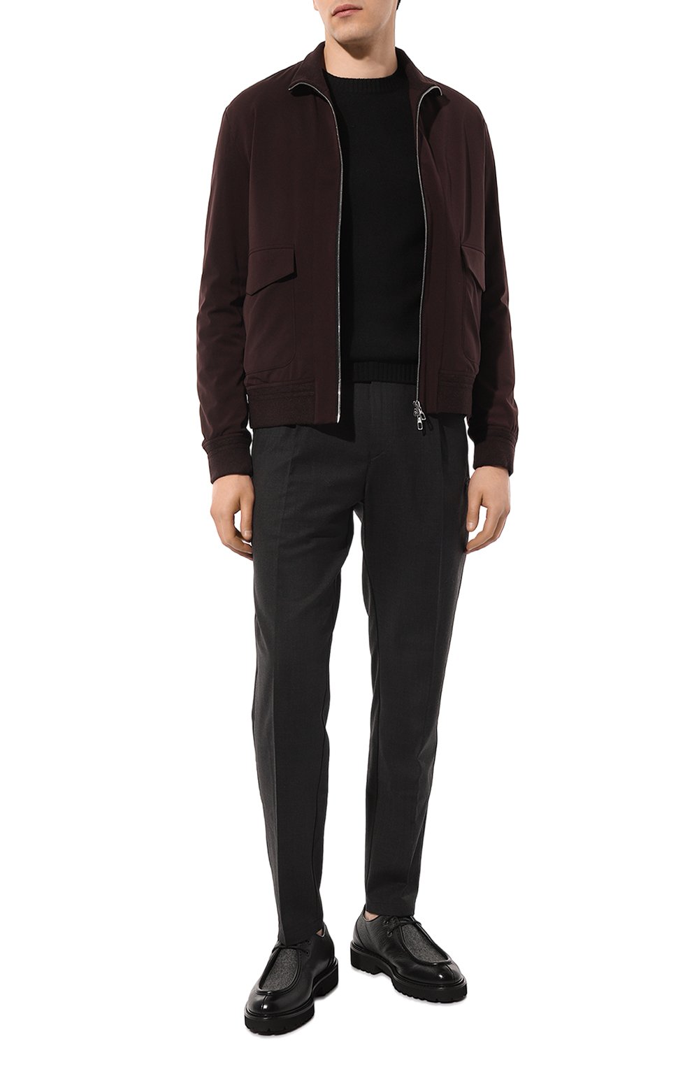 Комбинированные дерби DOUCAL'S, арт. DU3231PHILPN208N, фото 2