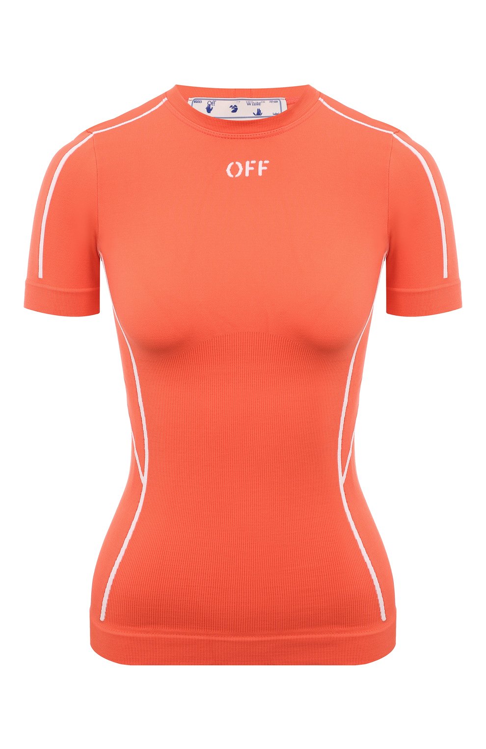 Футболка OFF-WHITE, арт. OWVA030S23KNI0012601, фото 1