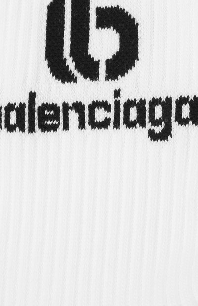 Носки BALENCIAGA, арт. 674601/372B4, фото 2