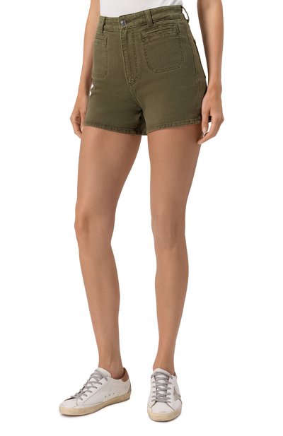 Джинсовые шорты PAIGE, арт. 1I37208-B898, фото 3