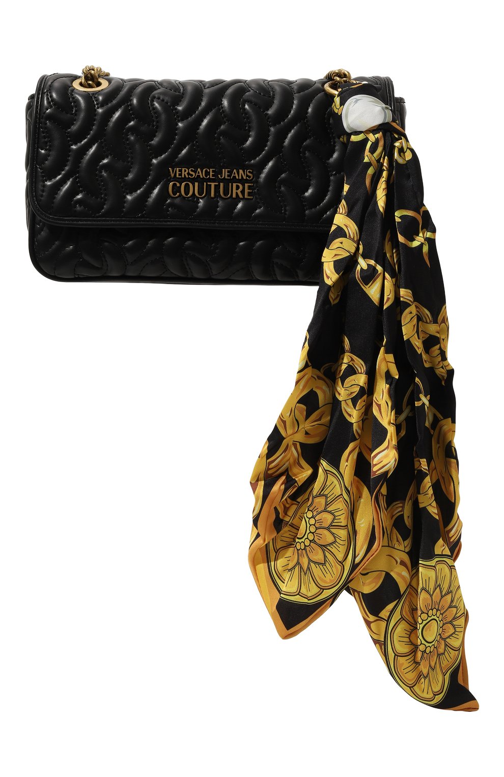 Сумка VERSACE JEANS COUTURE, арт. 75VA4BA2/ZS803, фото 1