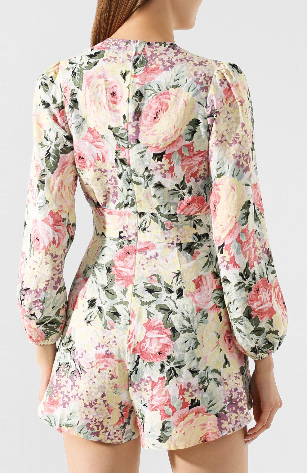 Льняной комбинезон FAITHFULL THE BRAND, арт. FF1520, фото 4