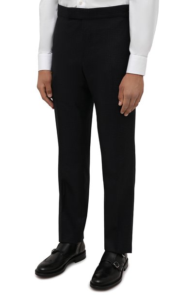 Шерстяной костюм TOM FORD, арт. 222R87/21AL43, фото 4