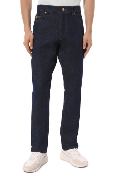 Джинсы VERSACE, арт. 1010816/1A08356, фото 3