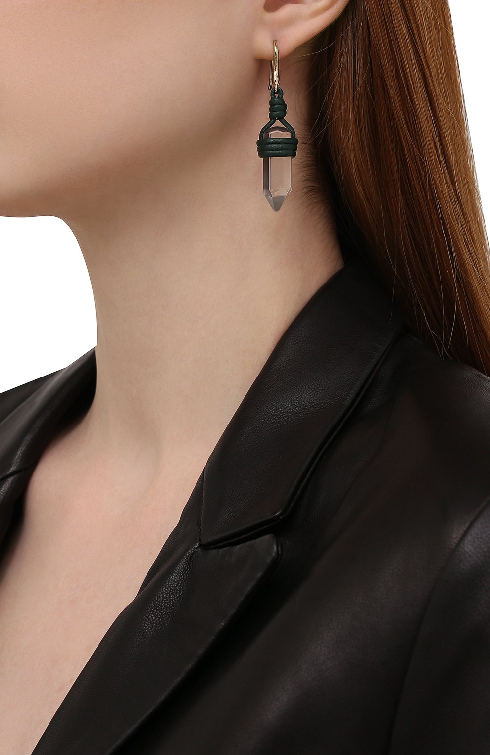 Серьги CHLOÉ, арт. CHC21WFE36LBK, фото 2