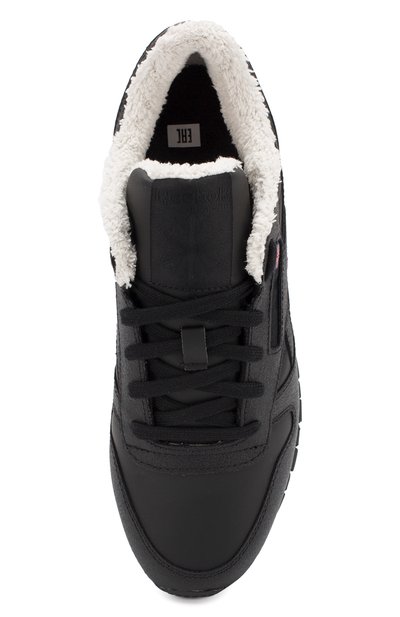 Кроссовки classic leather REEBOK, арт. FU7775, фото 5