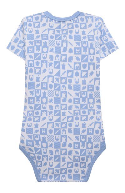 Комплект из комбинезона и боди SASHA KIM, арт. УТ-00000966, фото 3