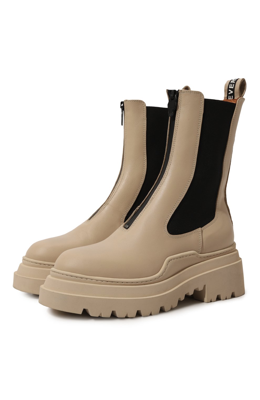 Кожаные ботинки JOG DOG, арт. 1404AWANT5-002, фото 1