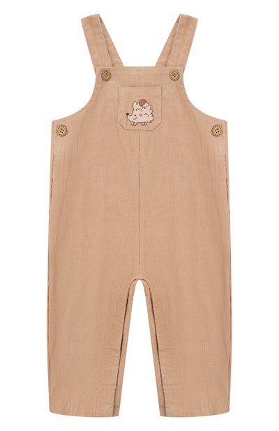 Вельветовый комбинезон BABYBU, арт. BI-D2004W236