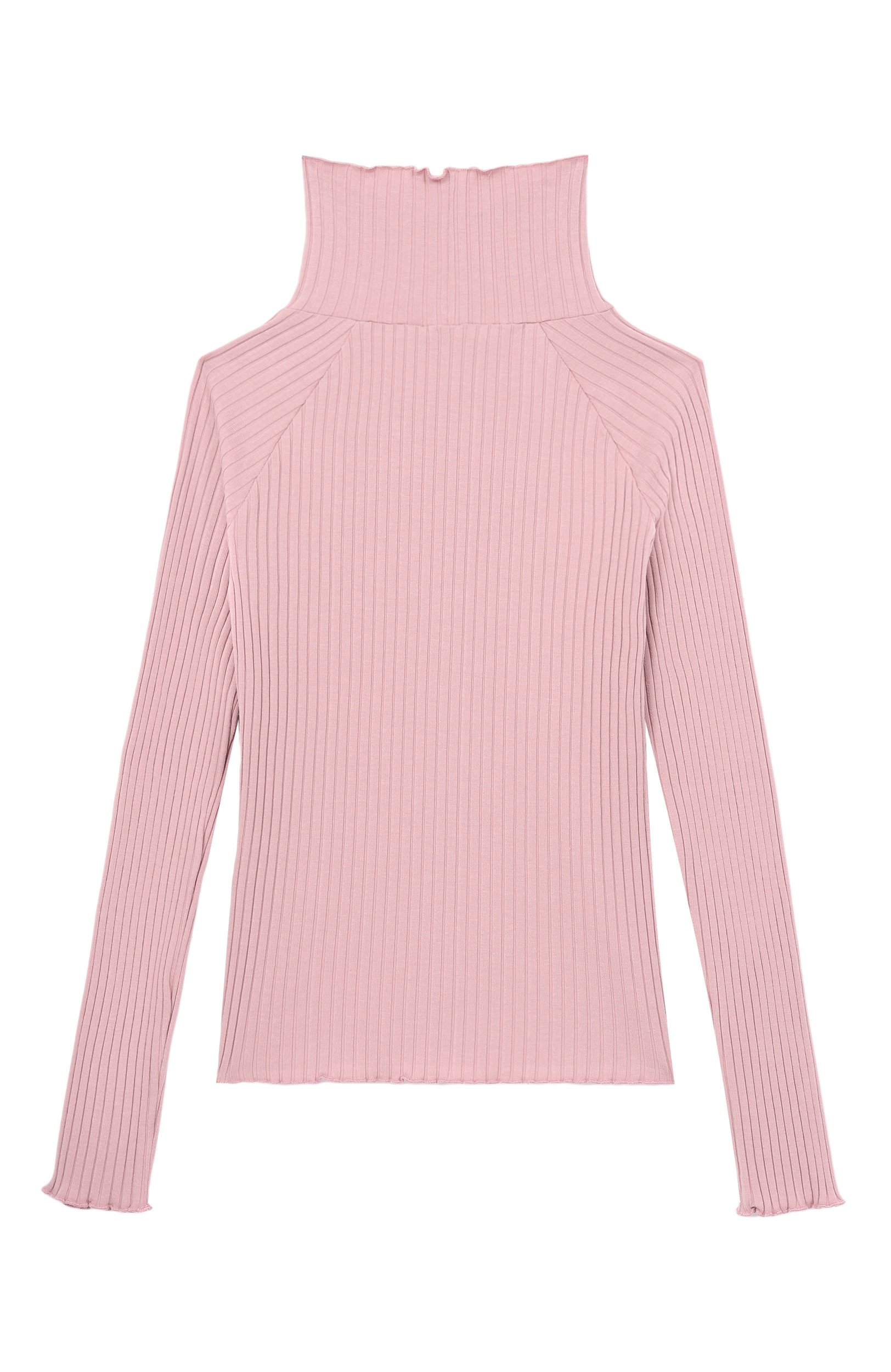 Хлопковая водолазка EMPORIO ARMANI, арт. EG000819/AF26099, фото 2