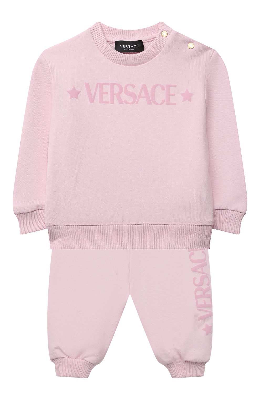 Комплект из свитшота и брюк VERSACE, арт. 1000308/1A01098, фото 1