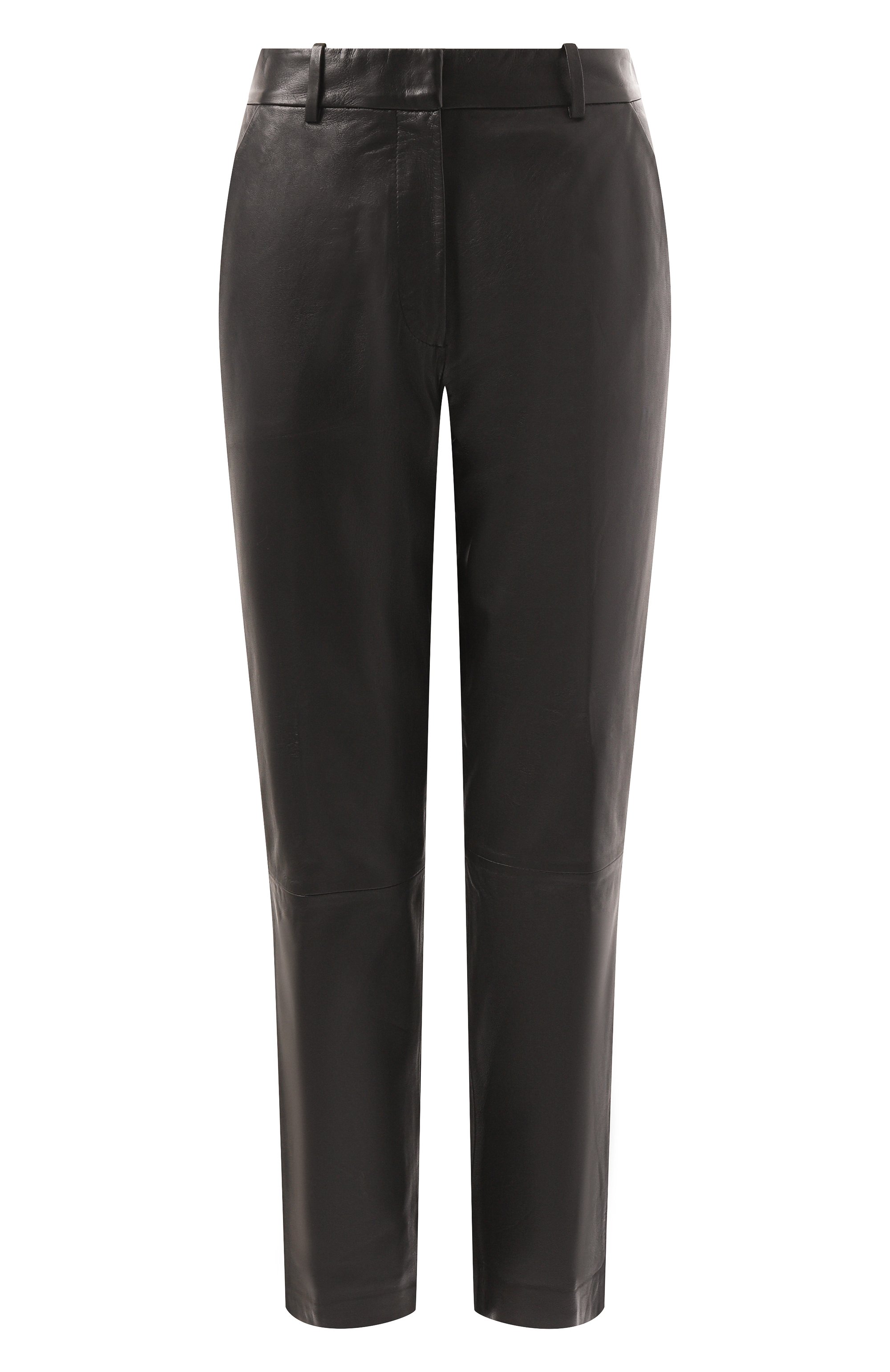 Кожаные брюки SEVENTY VENEZIA, арт. PT1301/380045, фото 1