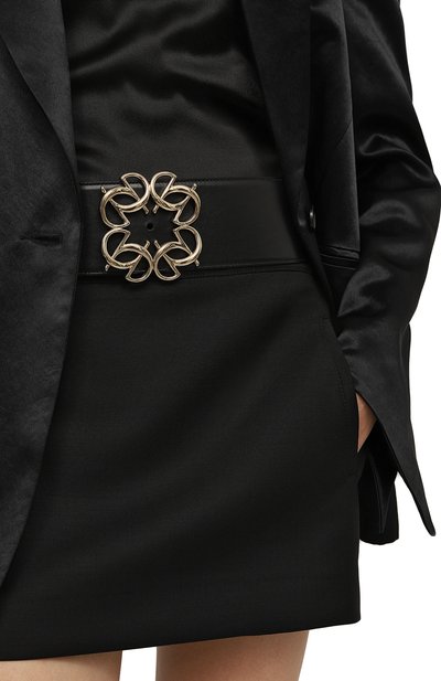 Кожаный ремень ELIE SAAB, арт. ES940413, фото 2