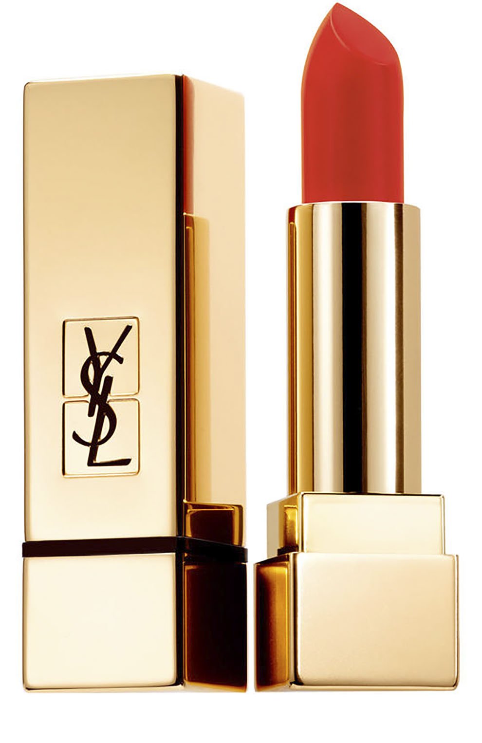 Матовая помада для губ rouge pur couture mat, оттенок 213 YSL цвета по цене 2840 руб., арт. 3614271355010, фото 1 Матовая помада для губ rouge pur couture mat, оттенок 213 YSL, арт. 3614271355010, фото 1