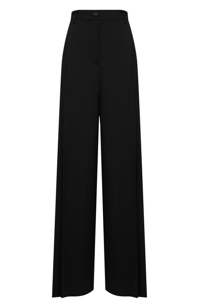 Женские шерстяные брюки DOLCE & GABBANA, арт. FTBYPT/FUBAJ