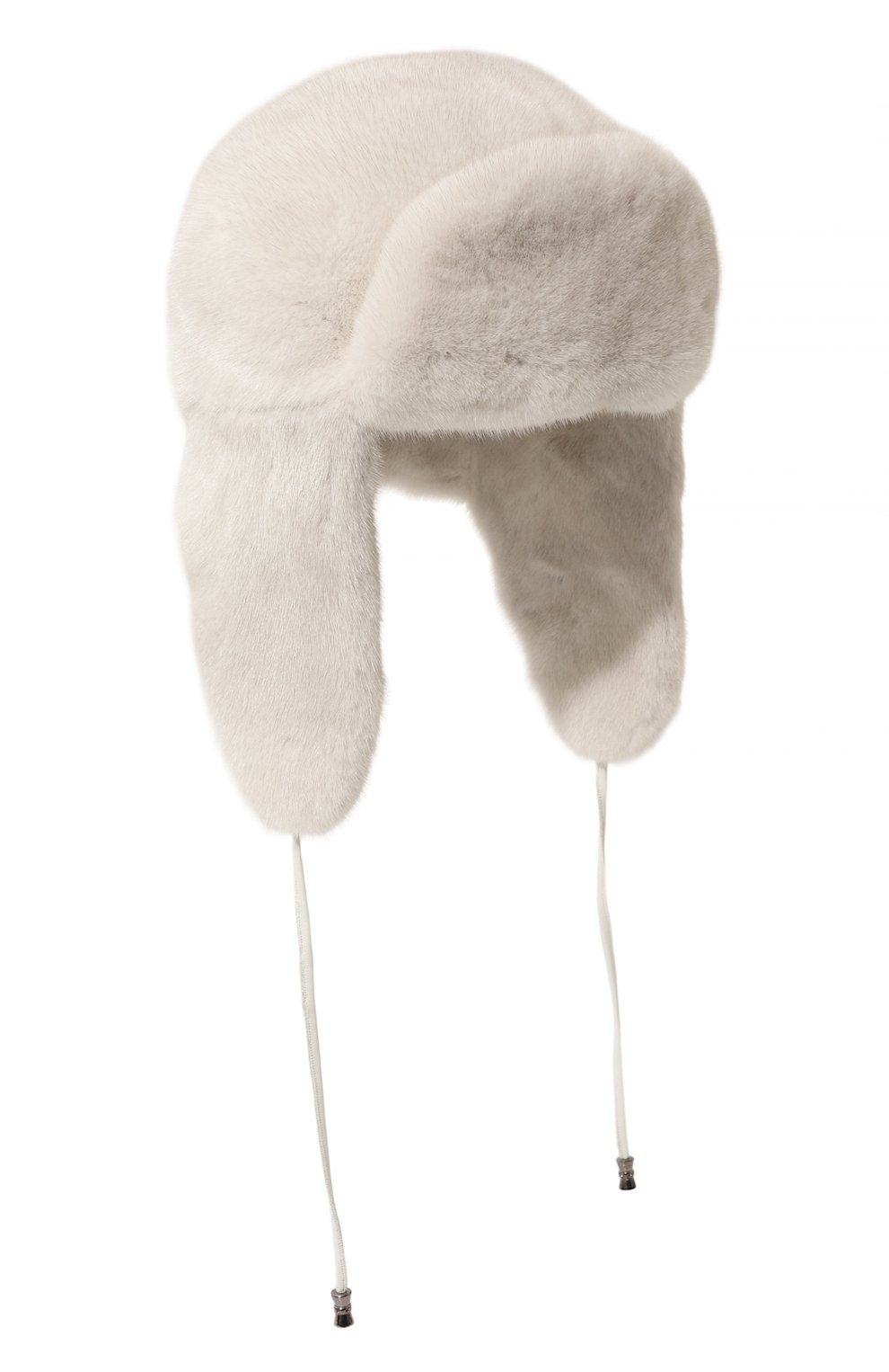 Меховая шапка-ушанка из норки VICTORIA KUSENKOVA, арт. 091600008094, фото 1