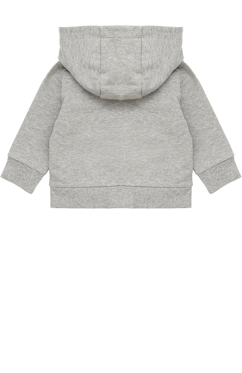 Спортивный костюм из хлопка с аппликациями MONCLER ENFANT, арт. C2-951-88084-05-80996, фото 3