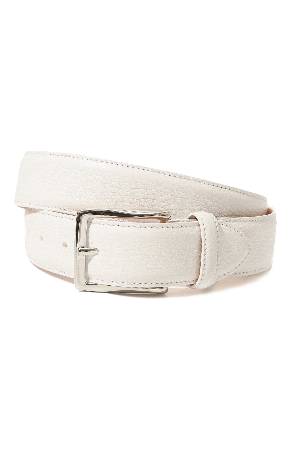 Кожаный ремень CORNELIANI, арт. 91V316-3120826, фото 1