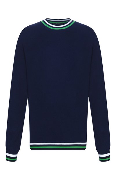 Мужской хлопковый джемпер KITON, арт. UMM0735