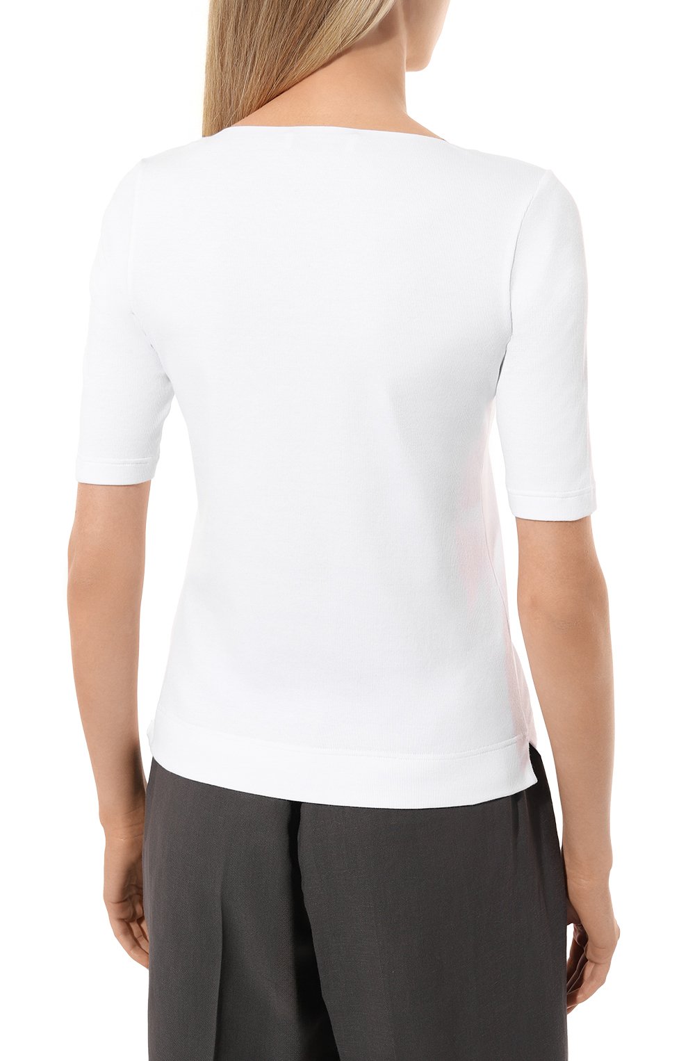 Хлопковая футболка GRAN SASSO, арт. 60271/80302, фото 4