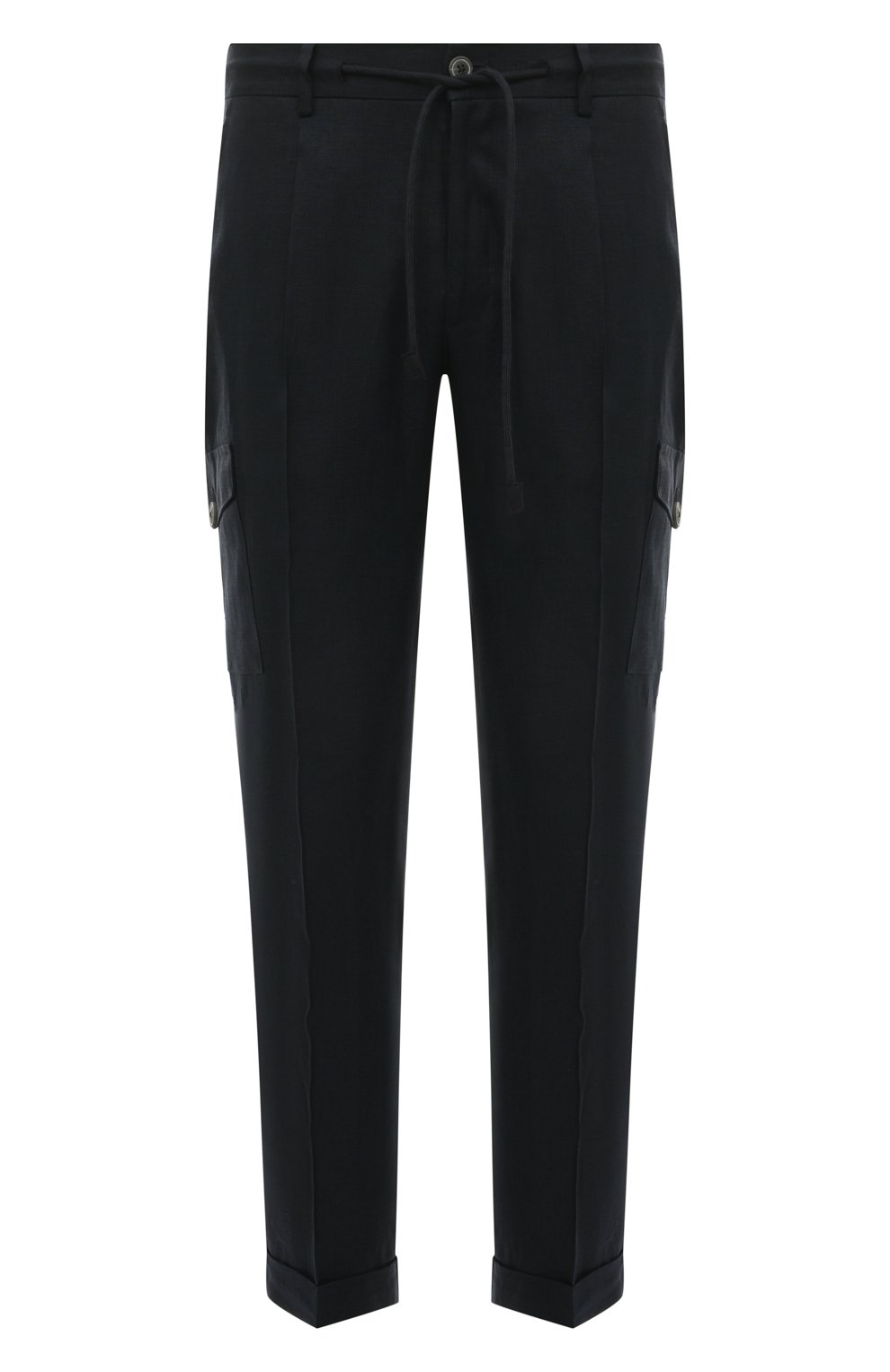 Льняные брюки-карго GRAN SASSO, арт. 76111/50017, фото 1