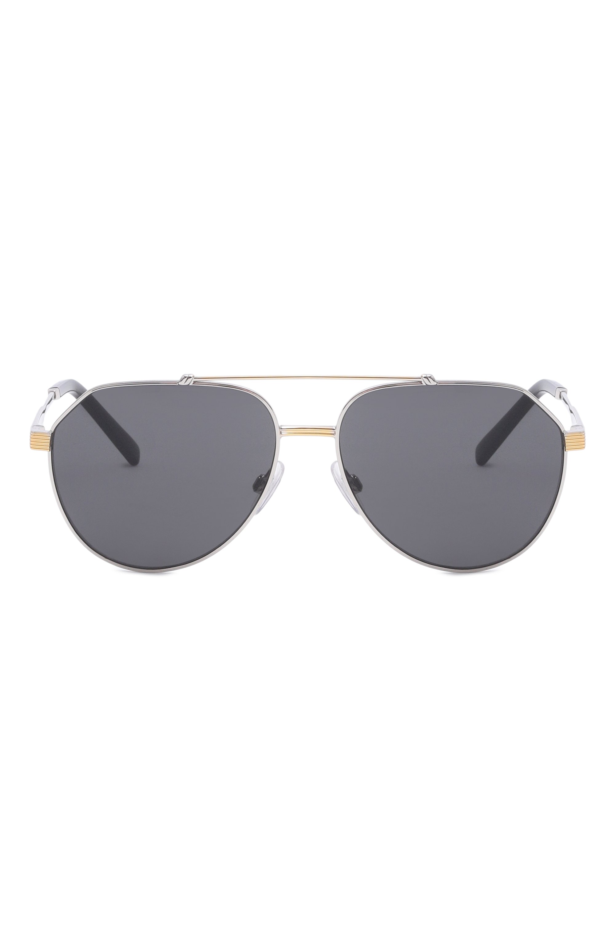 Солнцезащитные очки DOLCE & GABBANA темно-серого цвета по цене 41500 руб., арт. 0DG2288, фото 2 Солнцезащитные очки DOLCE & GABBANA, арт. 0DG2288, фото 2