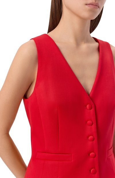 Шерстяной жилет SHERVARLI, арт. VA23-0001, фото 5