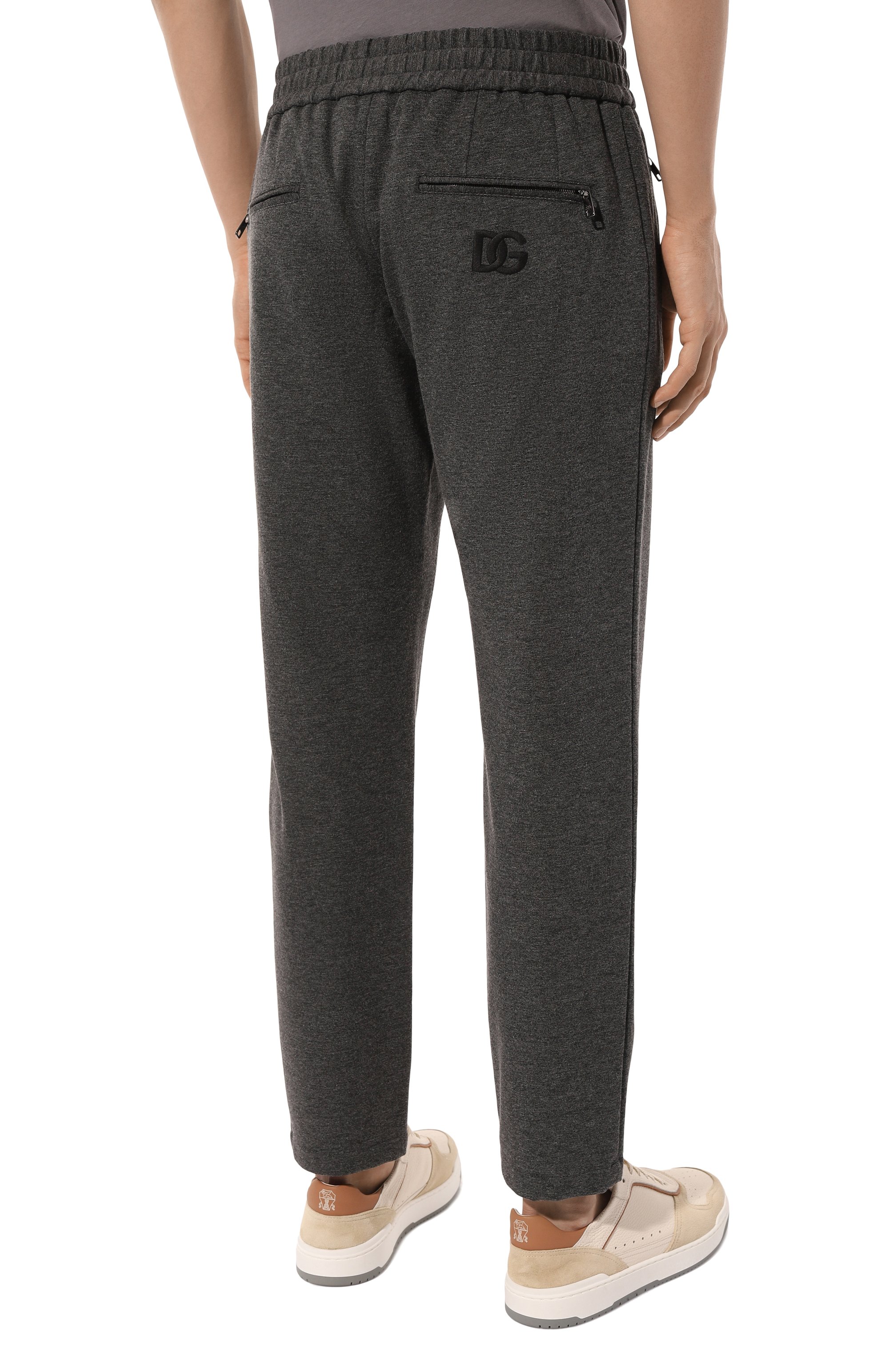 Брюки DOLCE & GABBANA, арт. GVZAEZ/FUGP0, фото 4