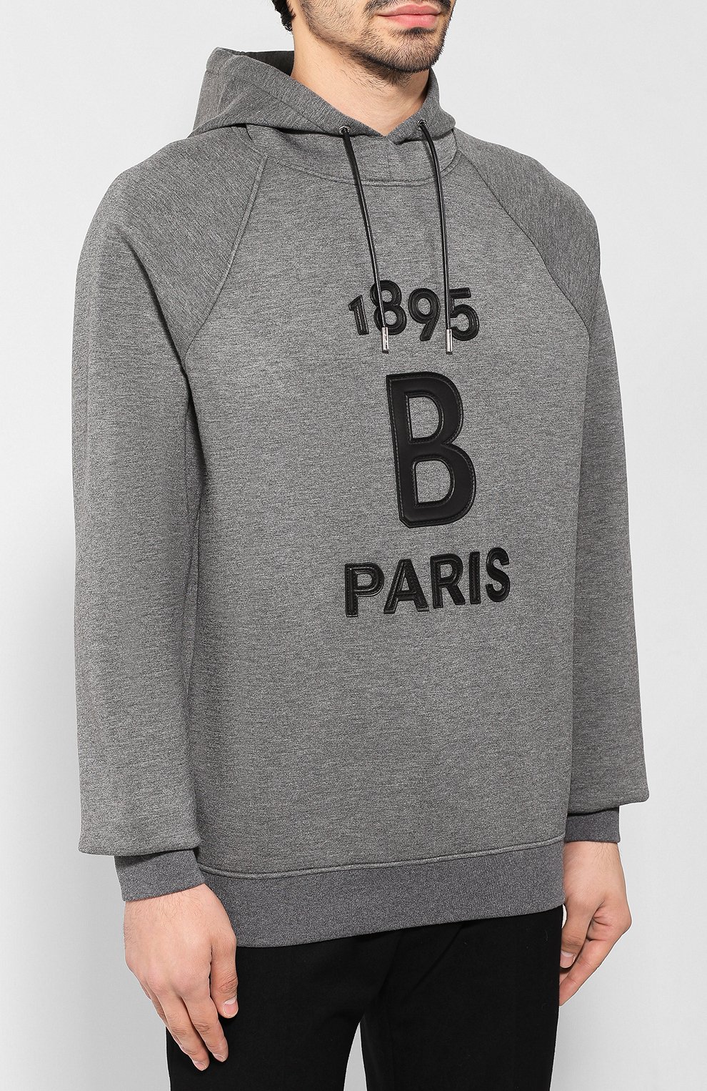 Худи из вискозы BERLUTI, арт. R16JHL18-002, фото 3