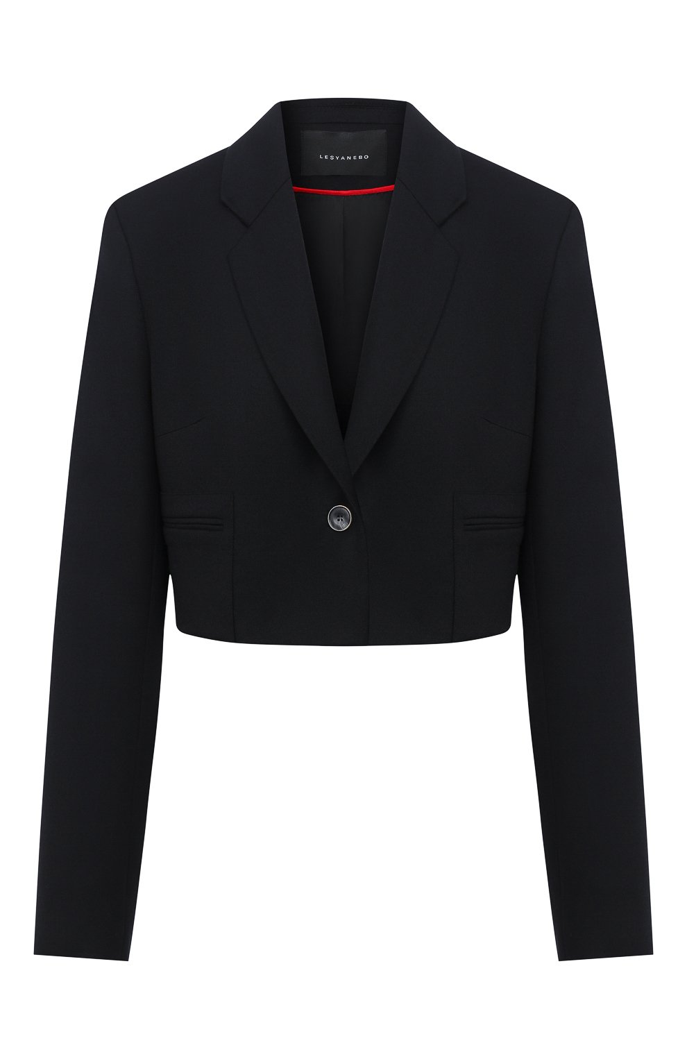 Шерстяной жакет LESYANEBO, арт. FW20/Н-519, фото 1