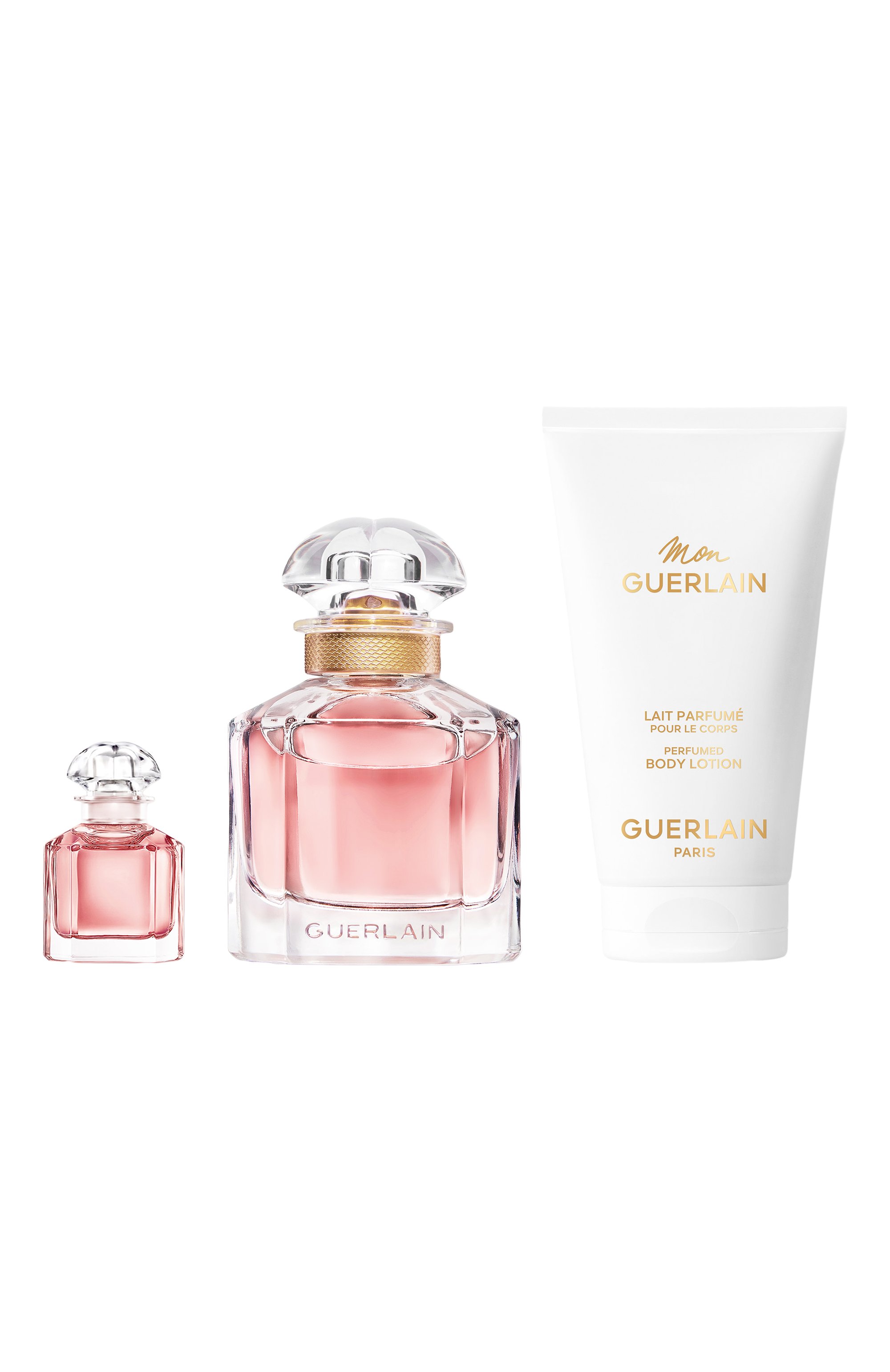 Парфюмерный набор mon guerlain (75+50+5ml) GUERLAIN, арт. G100033, фото 2