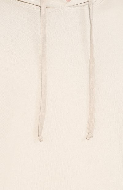 Хлопковое худи rick owens x champion RICK OWENS, арт. CM20S0014/215154, фото 5