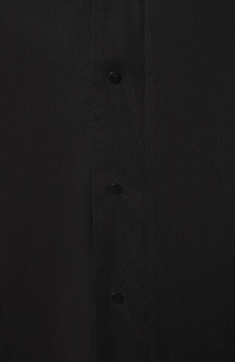 Хлопковая рубашка C.P. COMPANY черного цвета по цене 41700 руб., арт. 16CLSH023A006472A, фото 5 Хлопковая рубашка C.P. COMPANY, арт. 16CLSH023A006472A, фото 5