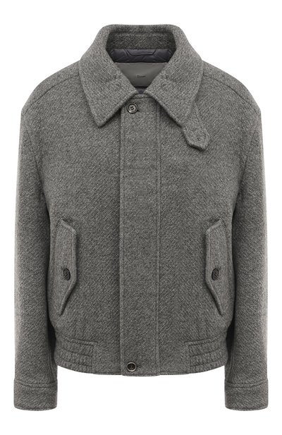 Шерстяной бомбер DUNST, арт. UDJU3D124G2, фото 1