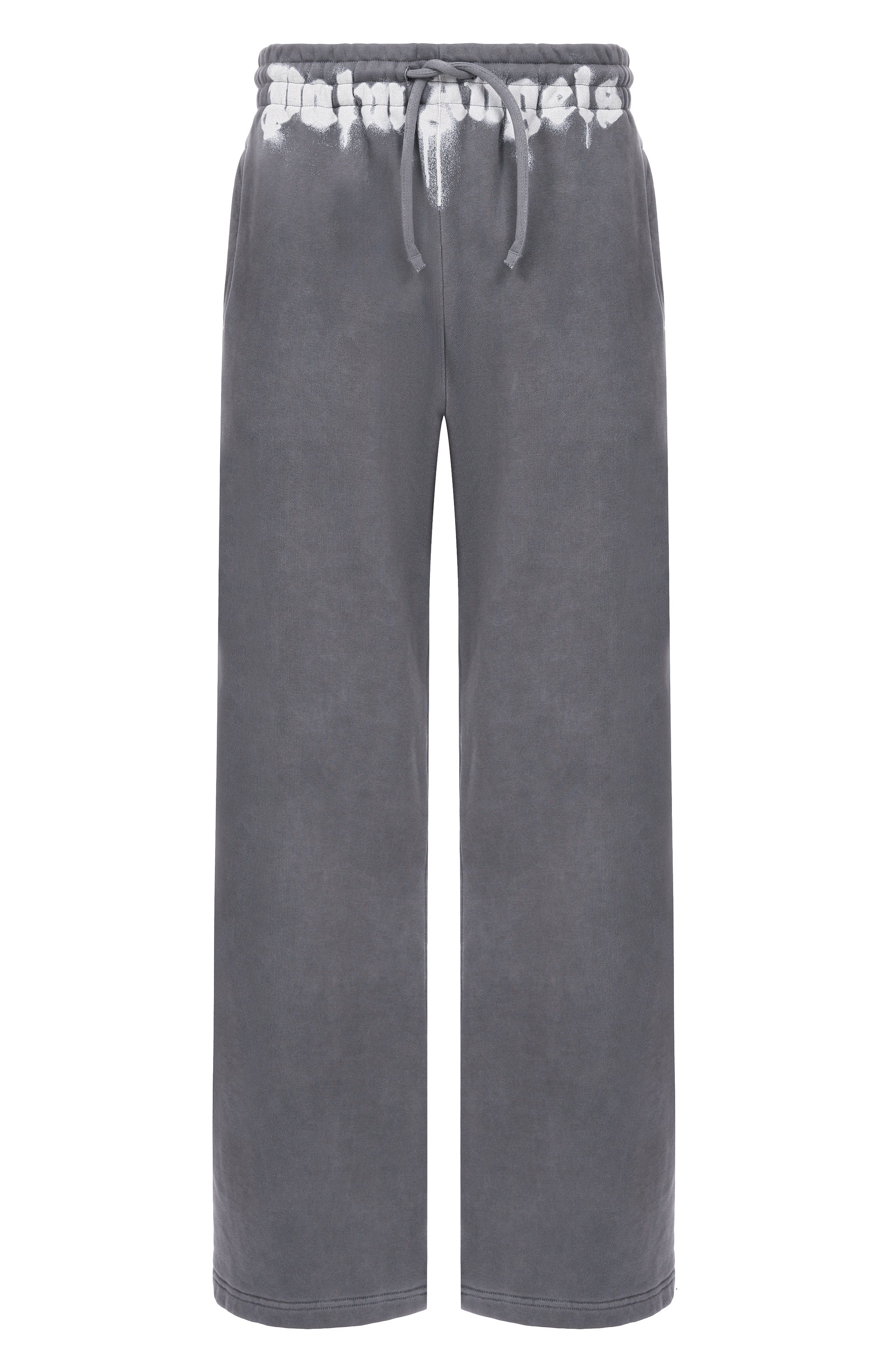 Хлопковые брюки PALM ANGELS, арт. PMCH028F25FLE001, фото 1