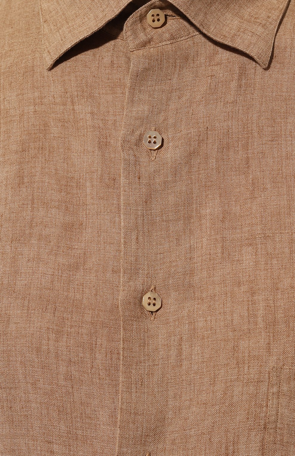 Льняная рубашка STEFANO RICCI, арт. MC007259/LX2330, фото 5