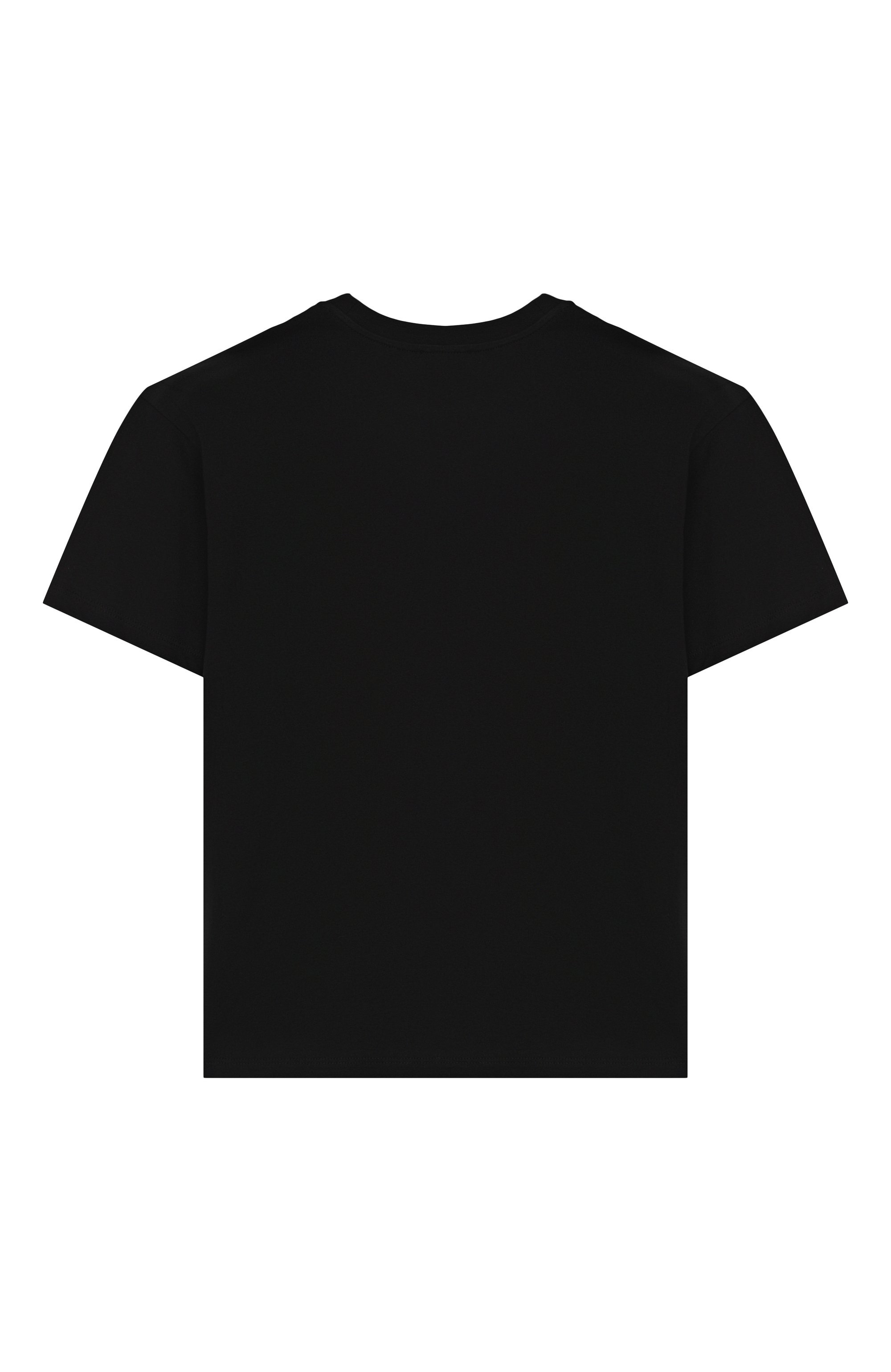 Хлопковая футболка BALMAIN, арт. BX8P51, фото 2