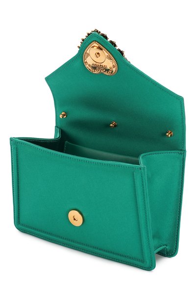 Сумка devotion small DOLCE & GABBANA, арт. BB6711/A7630, фото 4