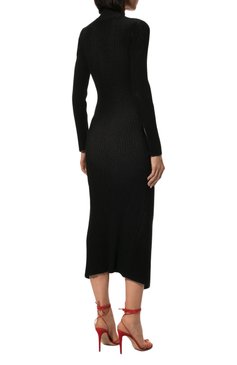 Платье OFF-WHITE, арт. 0WHI046F21KNI002, фото 4